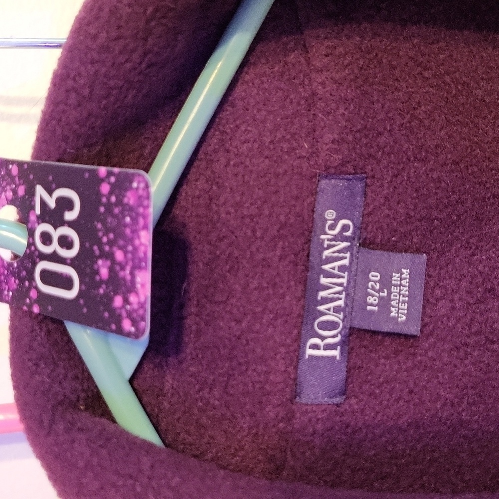 83. Roamans 18 20 Coat - Picture 2 of 2